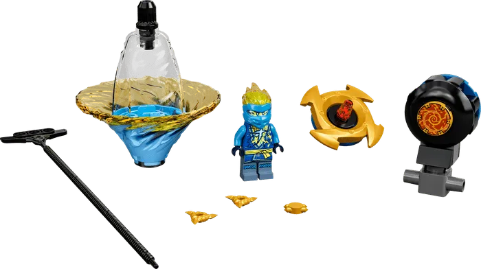 70690 Jay's Spinjitzu Ninja Training
