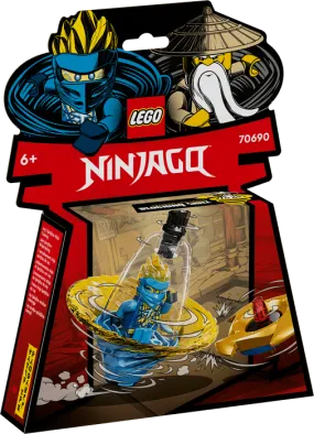 70690 Jay's Spinjitzu Ninja Training
