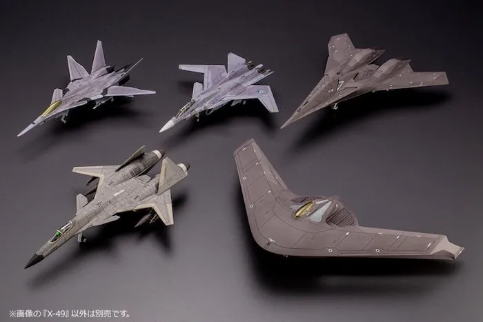Ace Combat Series - X-49