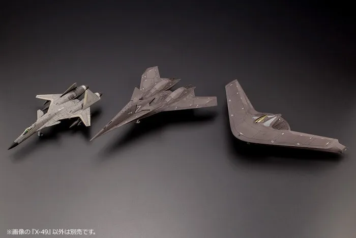 Ace Combat Series - X-49