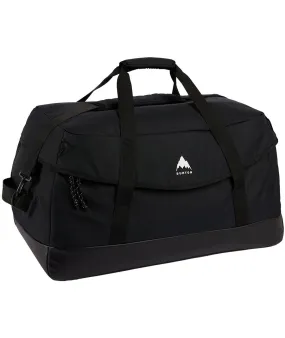 Burton Flight Attendant 90L Duffel Bag True Black 2023