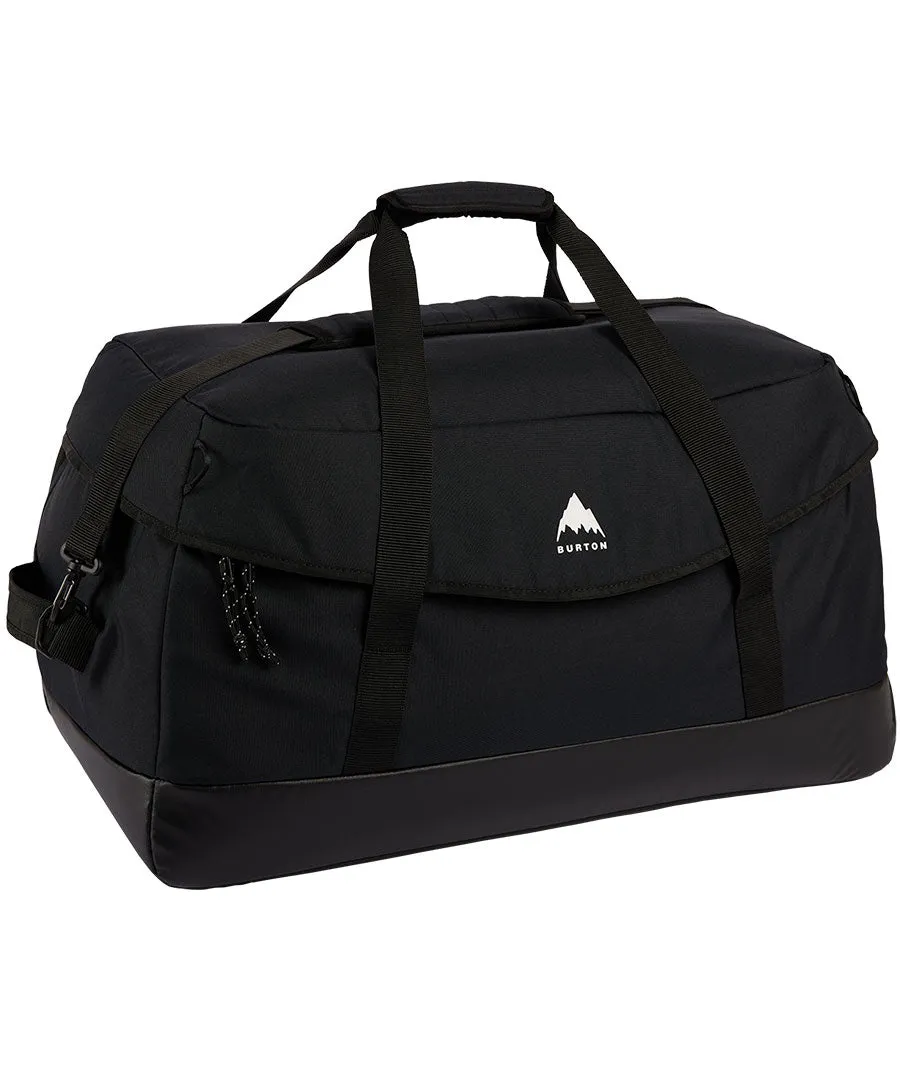 Burton Flight Attendant 90L Duffel Bag True Black 2023