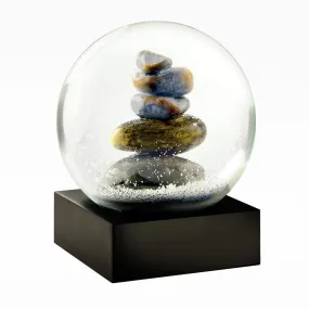 CoolSnowGlobes - Cairn Snow Globe