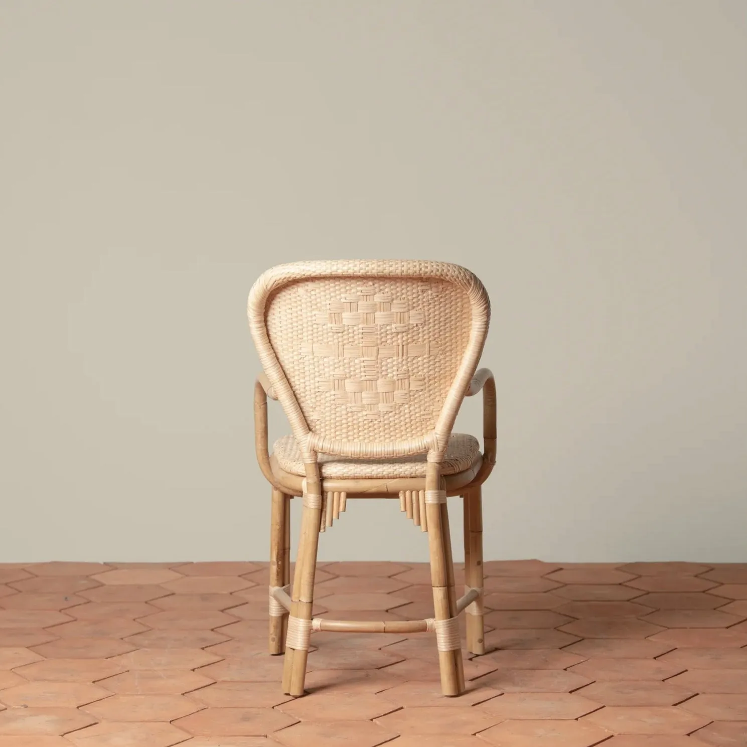 Fota Bistro Arm Chair