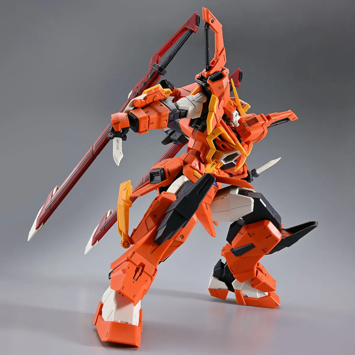 Full Mechanics Sword Calamity Gundam 1/100