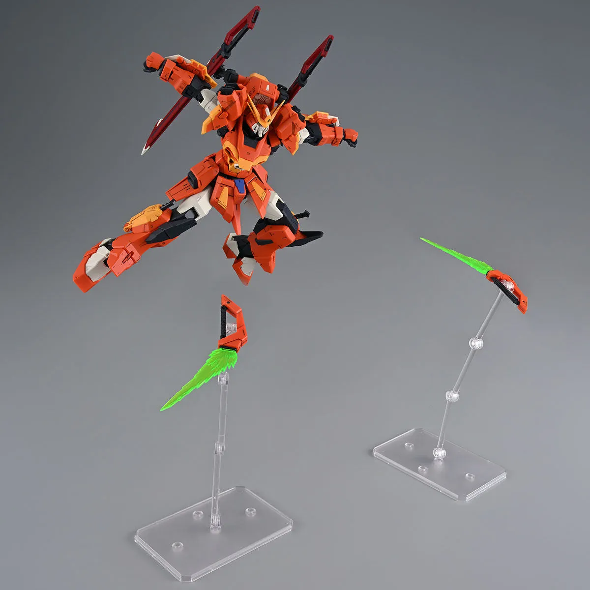 Full Mechanics Sword Calamity Gundam 1/100