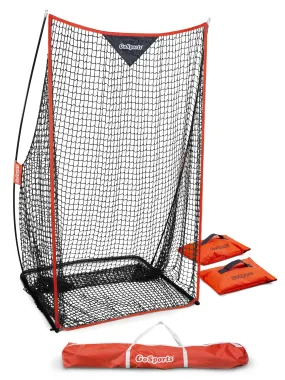 GoSports Football 7 ft x 4 ft Kicking Net