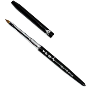 HD 3D Brush Metal Handle   Cap