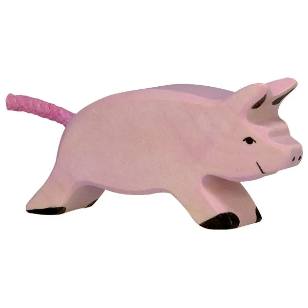 HOLZTIGER Piglet (running)