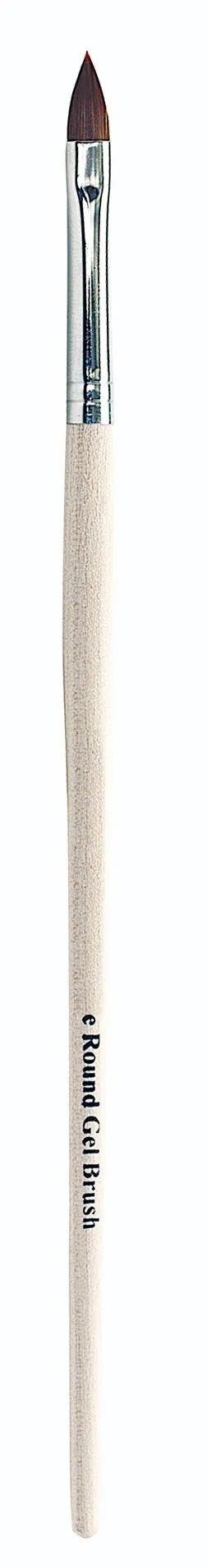IBD Deluxe Round Gel Brush With Logo