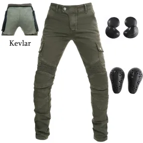 Kevlar Riding Jeans