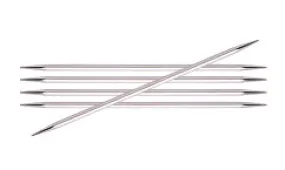 Knitter’s Pride Nova Platina Cubics Double Pointed Needles
