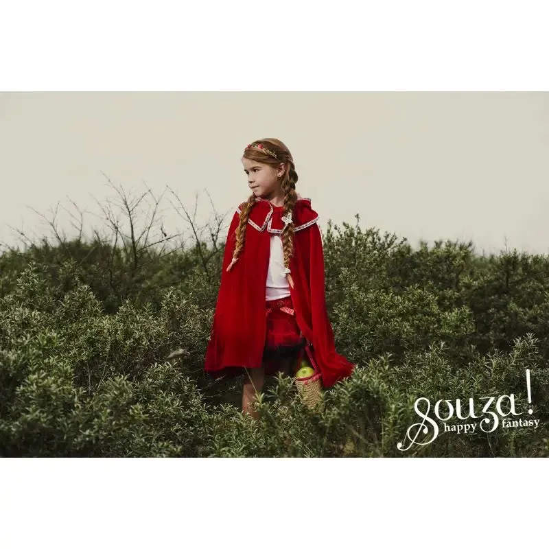 LITTLE RED RIDING HOOD