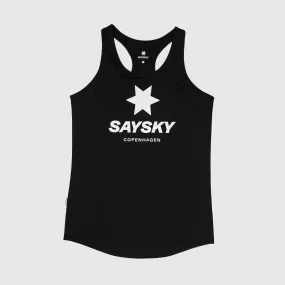 Logo Combat Singlet Dames