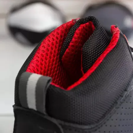 LS2 Zoe Man  Boots Black