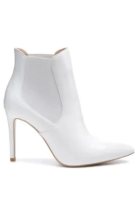 Molina High Heeled Chelsea Boot