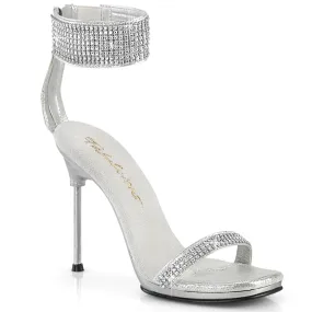My Little Princess Sandals Silver Chic-40