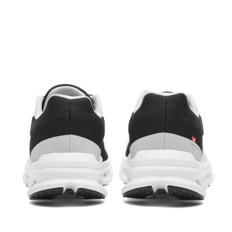 ON CLOUDRUNNER - WHITE / BLACK