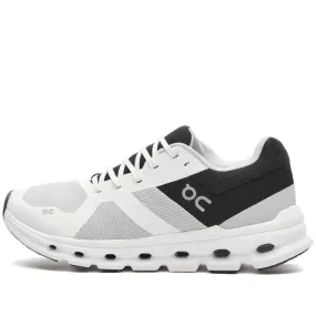 ON CLOUDRUNNER - WHITE / BLACK