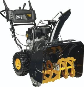 Poulan Pro 961920090 PR270 27-Inch 254 cc Two Stage Electric Start Snow Thrower