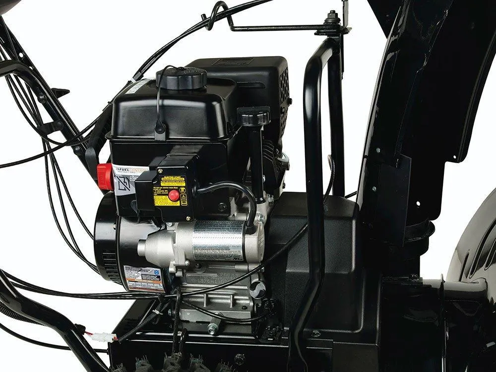 Poulan Pro 961920090 PR270 27-Inch 254 cc Two Stage Electric Start Snow Thrower