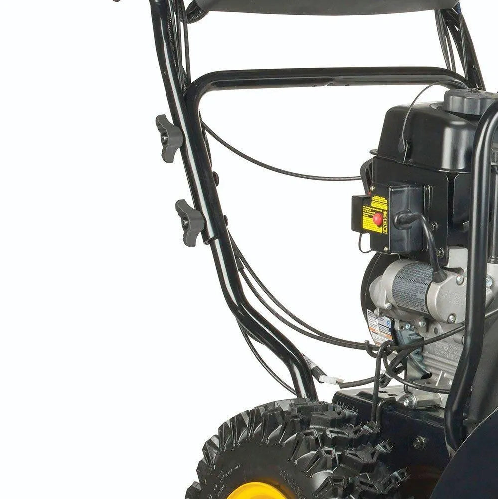 Poulan Pro 961920090 PR270 27-Inch 254 cc Two Stage Electric Start Snow Thrower
