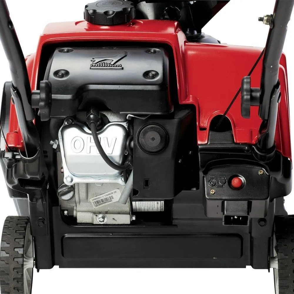 Power Clear 518 Ze 18 In. Single-stage Gas Snow Blower