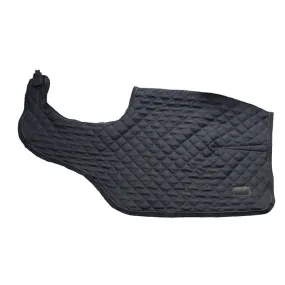 QUARTER SHEET RIDING RUG 160GR. BLACK
