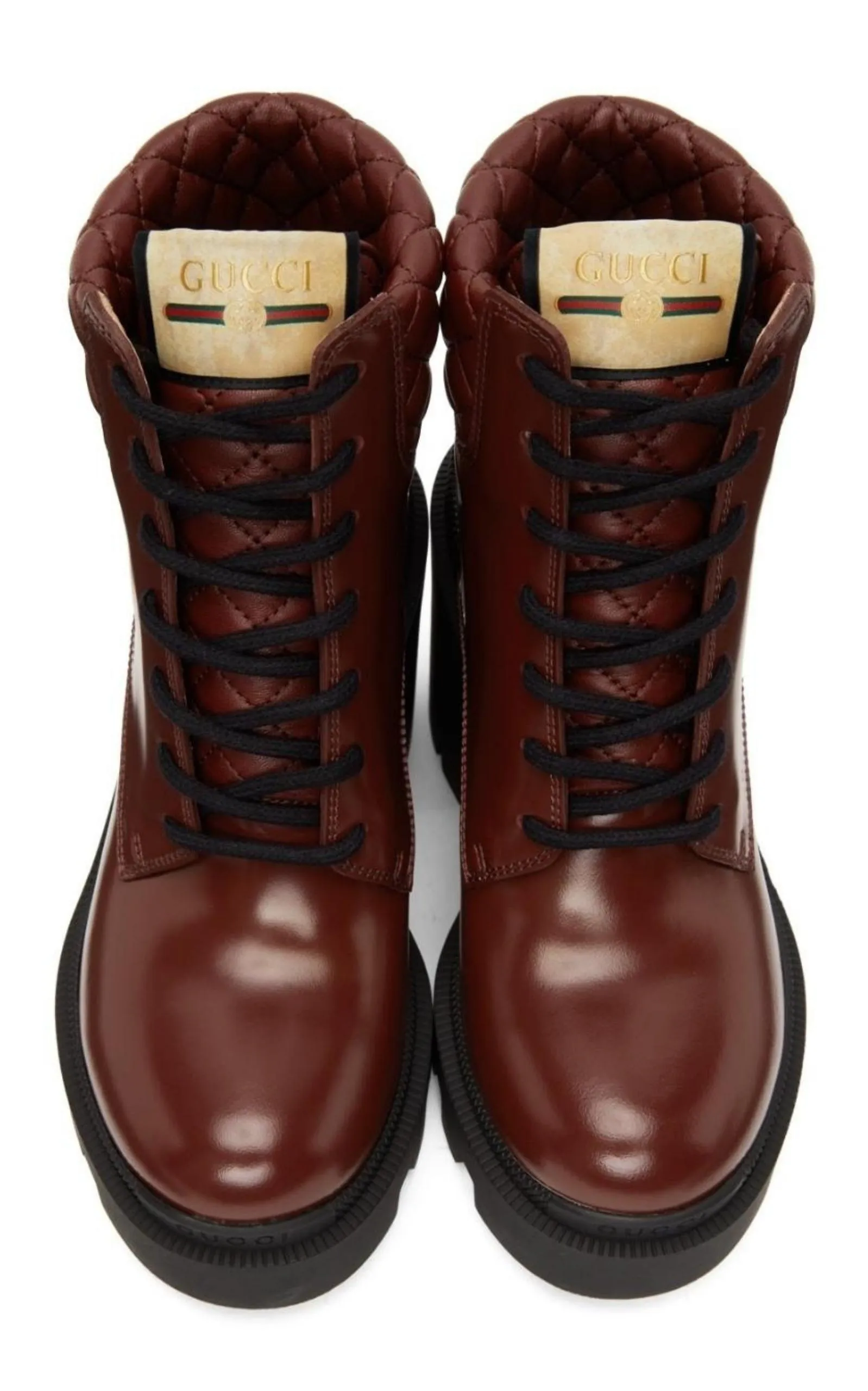 Red Trip Ankle Boots