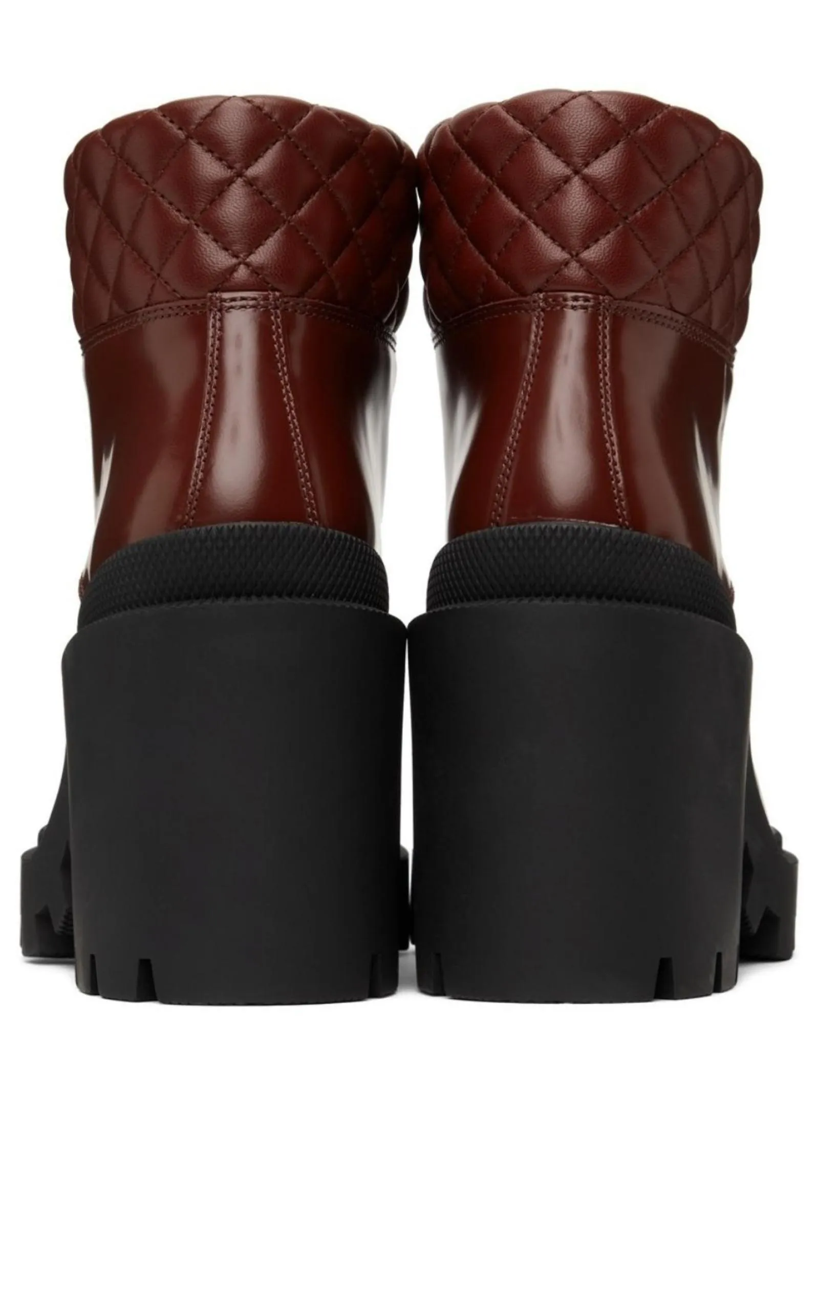 Red Trip Ankle Boots
