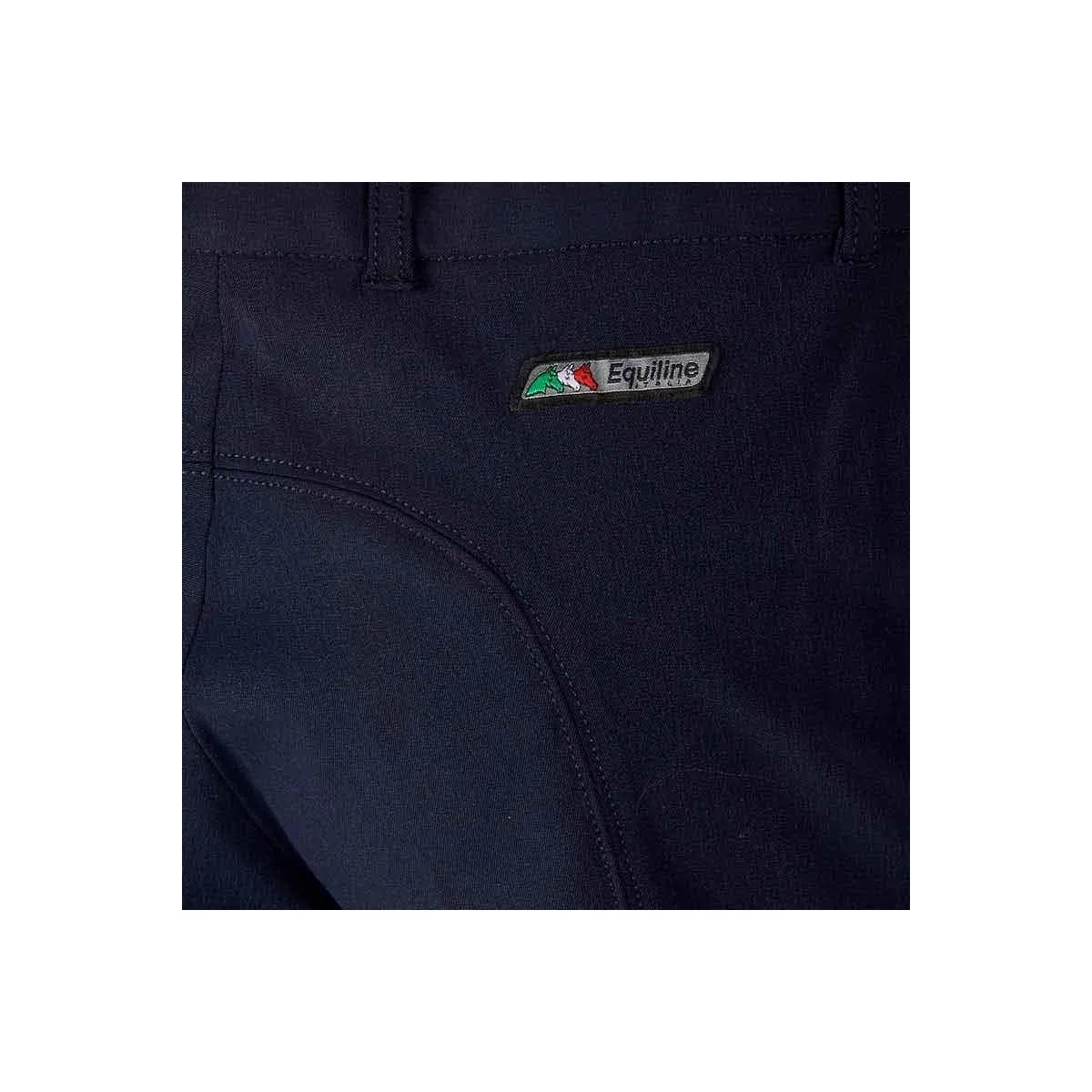 RIDING BREECHES VICTORIA EQUILINE Women Navy blue