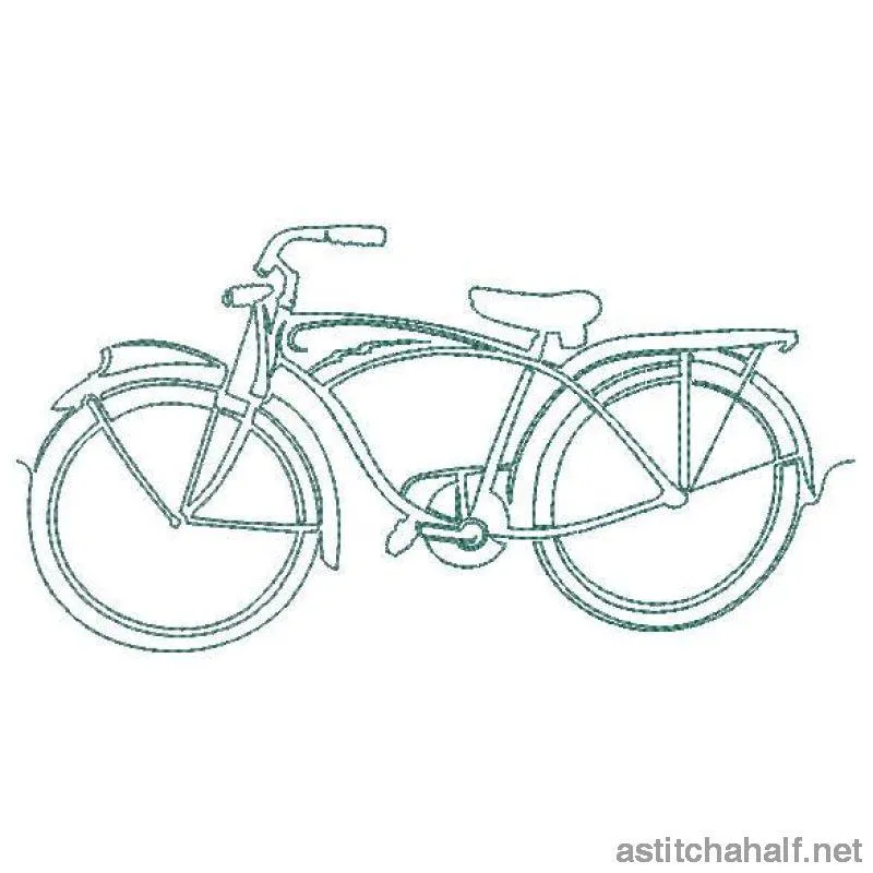 Running Bicycles Combo