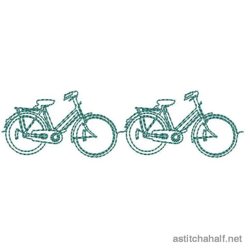 Running Bicycles Combo