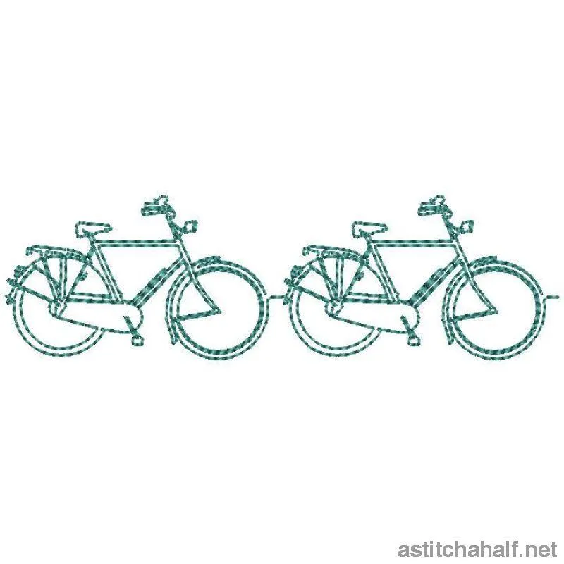 Running Bicycles Combo