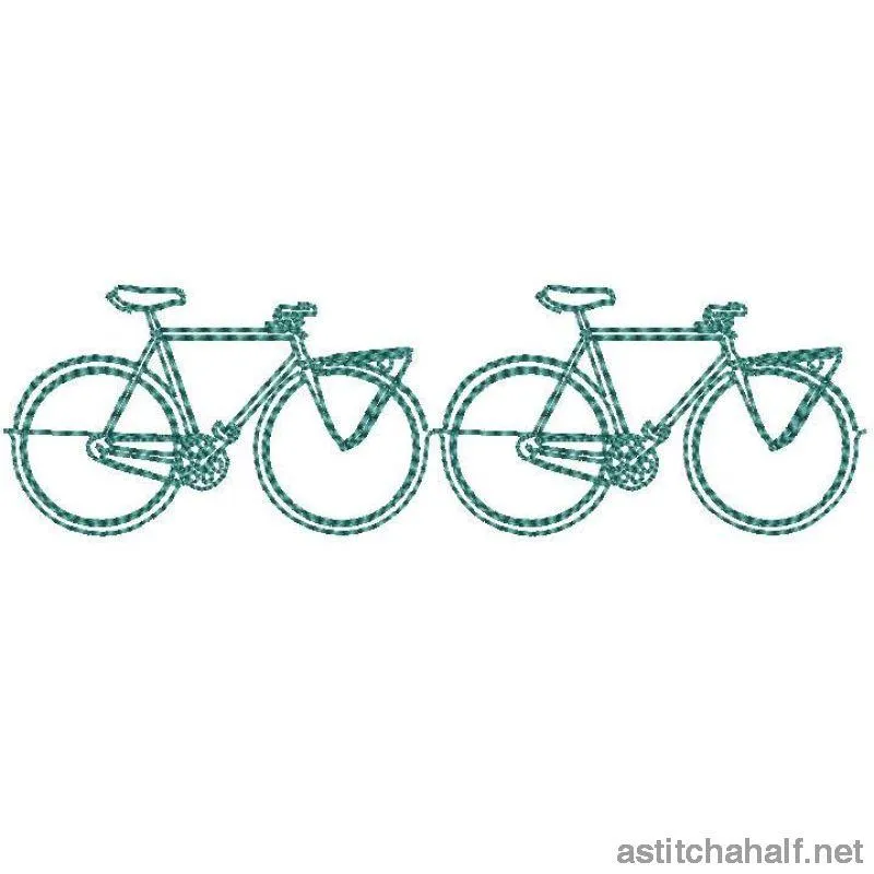 Running Bicycles Combo