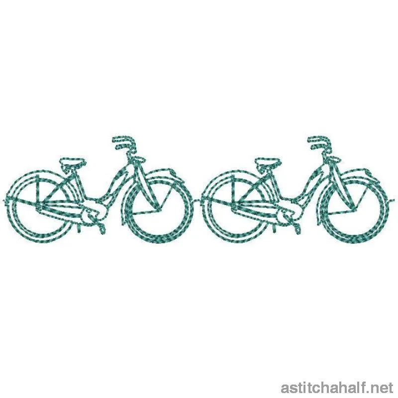 Running Bicycles Combo