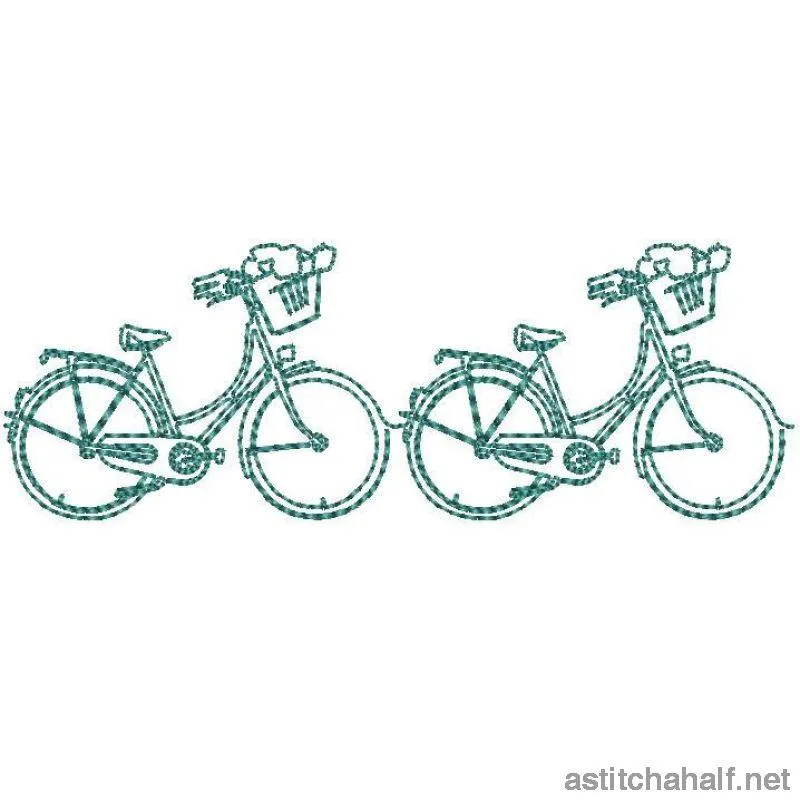 Running Bicycles Combo