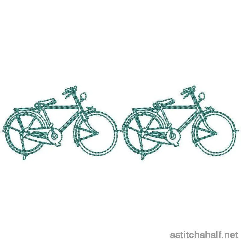 Running Bicycles Combo