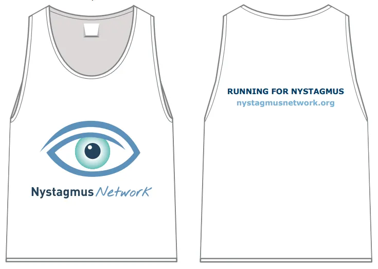 Running vest, men's
