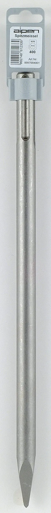 SDS MAX CHISEL POINTED 280MM