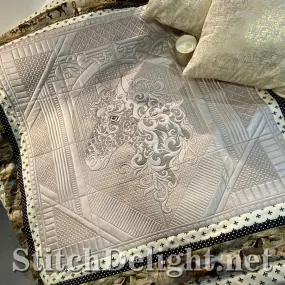 SDS1779 Equestrian Beauty Quilt