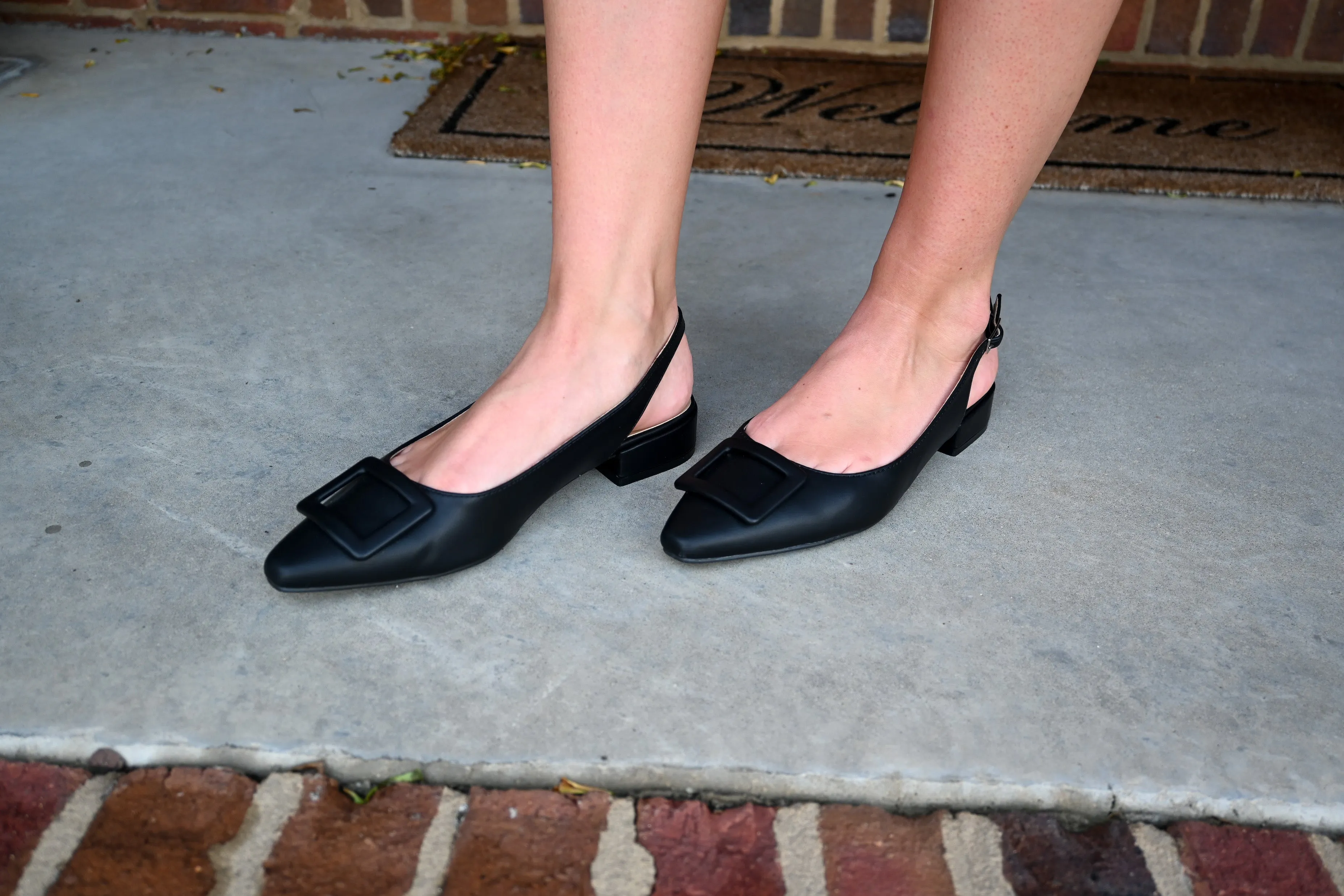 Sweetie Ballet Flats