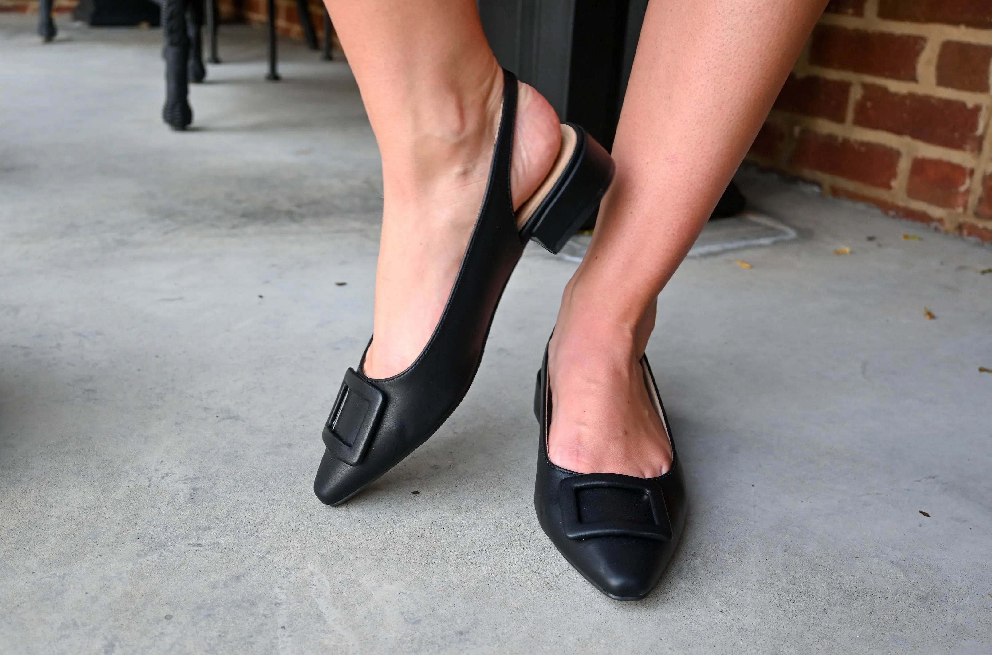 Sweetie Ballet Flats