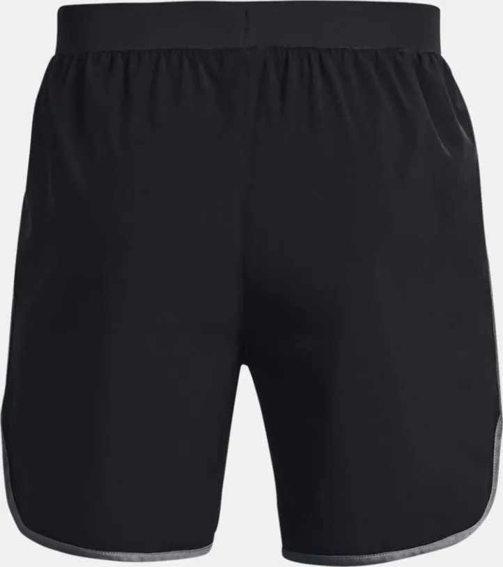 Under Armour Men&#x27;s UA Hiit Woven 6in Shorts Black | Buy Under Armour Men&#x27;s UA Hiit Woven 6in Shorts Black here | Outnorth