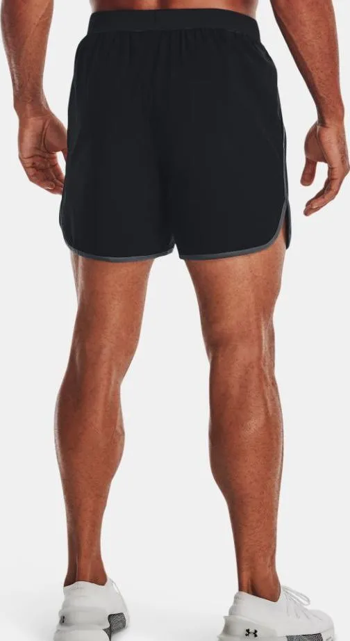 Under Armour Men&#x27;s UA Hiit Woven 6in Shorts Black | Buy Under Armour Men&#x27;s UA Hiit Woven 6in Shorts Black here | Outnorth