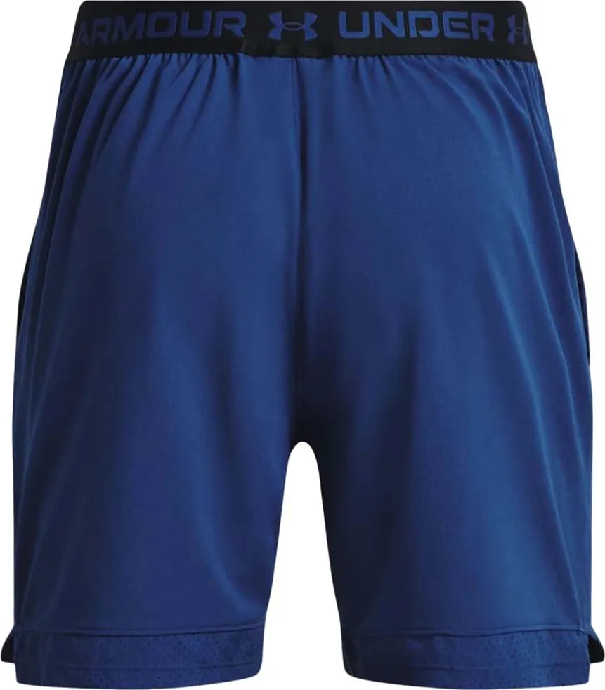 Under Armour Men&#x27;s UA Vanish Woven 6in Shorts Blue Mirage | Buy Under Armour Men&#x27;s UA Vanish Woven 6in Shorts Blue Mirage here | Outnorth