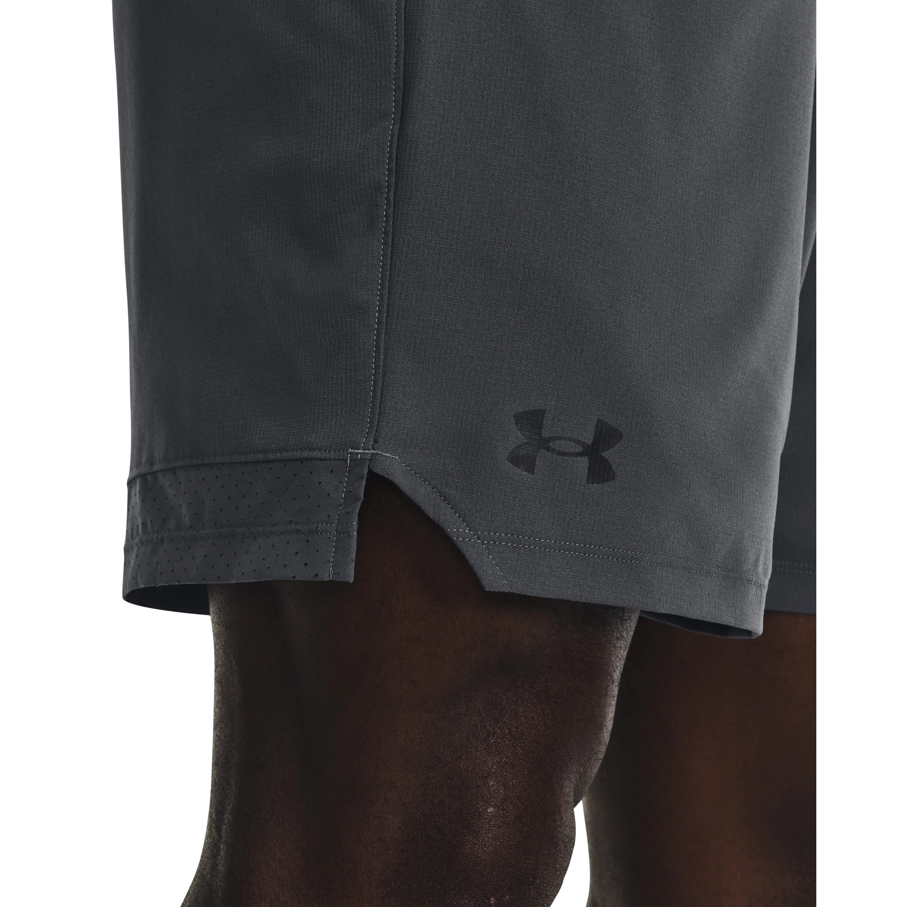 Under Armour Men&#x27;s UA Vanish Woven 6in Shorts Gray | Buy Under Armour Men&#x27;s UA Vanish Woven 6in Shorts Gray here | Outnorth
