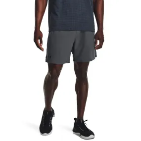 Under Armour Men&#x27;s UA Vanish Woven 6in Shorts Gray | Buy Under Armour Men&#x27;s UA Vanish Woven 6in Shorts Gray here | Outnorth