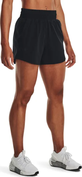 Under Armour Women&#x27;s Flex Woven Short 5in Black | Buy Under Armour Women&#x27;s Flex Woven Short 5in Black here | Outnorth