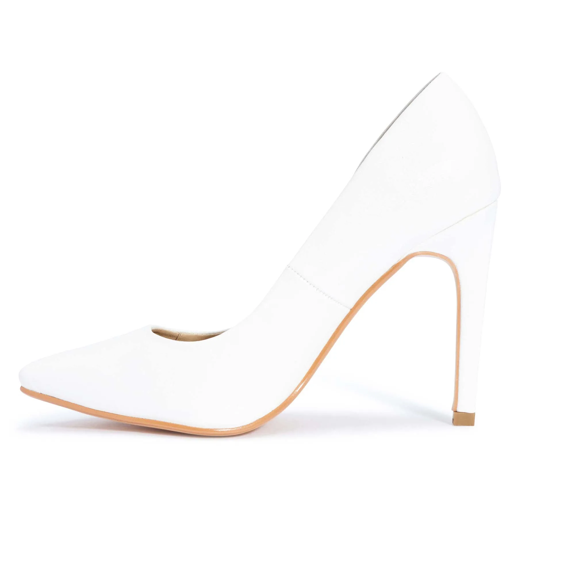 White Heels